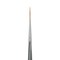 Da Vinci Colineo Synthetic Kolinsky Sable Brush - Rigger, Size 5/0, Short Handle